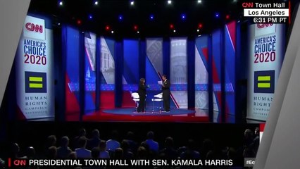 Angelica Ross and Indya Moore Call Out Chris Cuomo for Insensitive Joke at Equality Town Hall | THR News