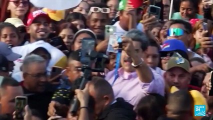 Caracas dice que el Cartel de los Soles es una organización “inexistente”