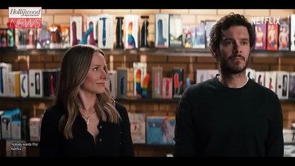 'Nobody Wants This' Renewed for Season 2 by Netflix With New Showrunners | THR News Video