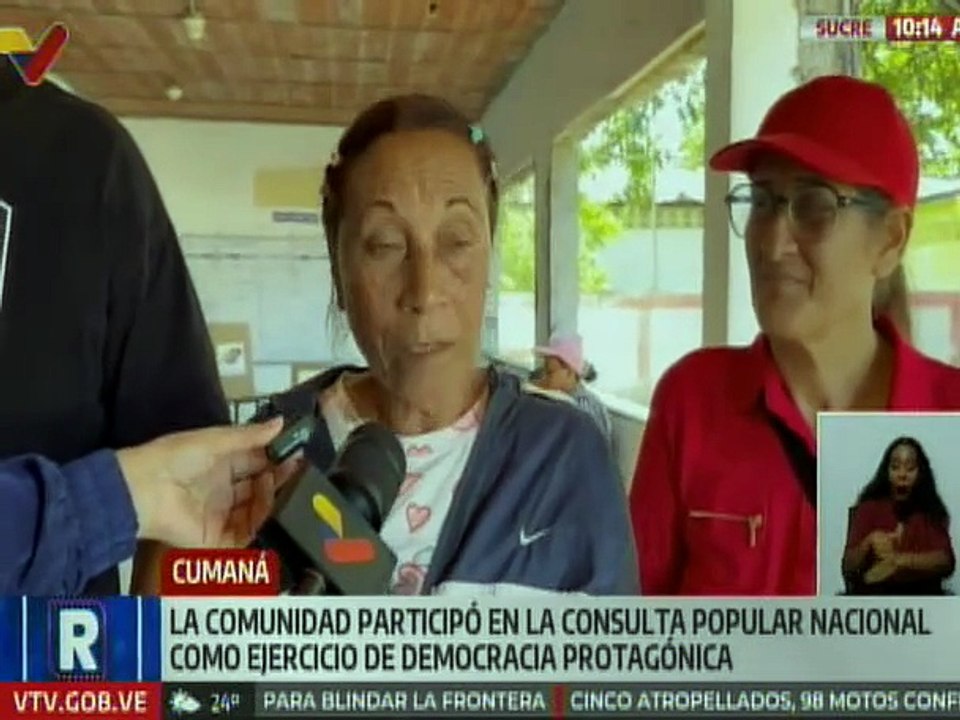 Poder popular del edo. Sucre priorizó proyectos que impulsan el desarrollo local de forma rápida y efectiva