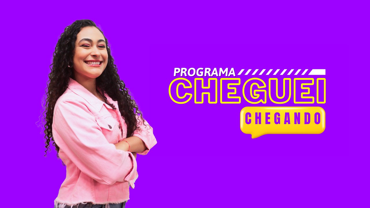 CHEGUEI CHEGANDO - 22/11/2025