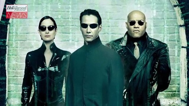 Warner Bros. Unveils First ‘Matrix 4’ Trailer, New Look at ‘The Batman’ at CinemaCon | THR News