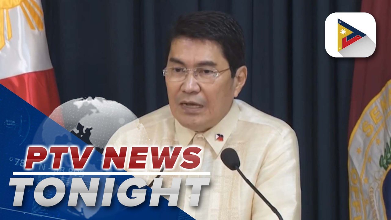 Several senators believe alleged Military Junta, destabilization plot will not succeed