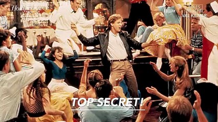 8 Roles We Love From Val Kilmer: 'Top Gun', 'Batman Forever', 'The Doors' & More | THR Video