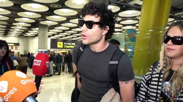 Javier Calvo reaparece y revela cómo es su relación actual con Ambrossi tras la ruptura