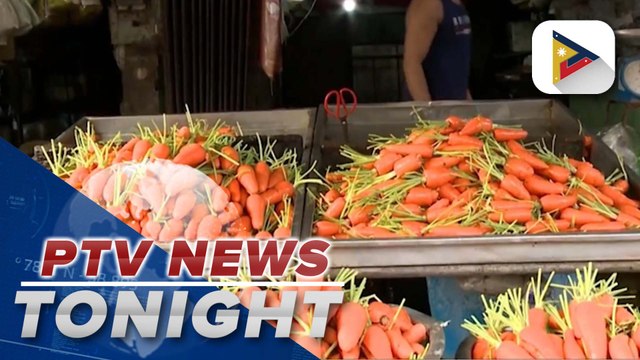 D.A. to impose MSRP for onion, carrots, pork; anticipates price cut on fish products