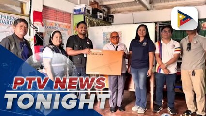 DICT secures Bayanihan SIM project for free Wi-Fi expansion; set to distribute free SIM cards to students, schools in remote areas in Bicol Region