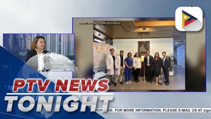 DOST continues to urge Filipino scientists to return to PH with Balik-Scientist Program