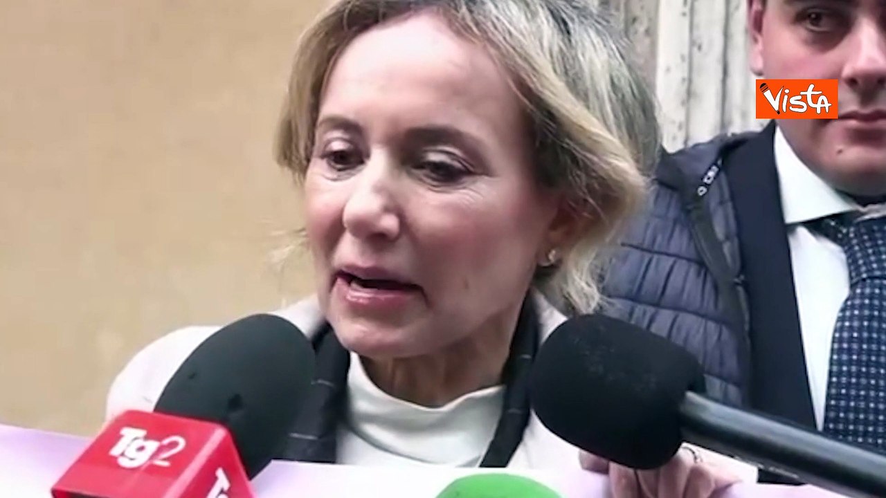 Mieli (FdI): "Siamo dalla parte delle donne lib...