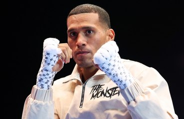 David Benavidez is looking to fight Gilberto Ramirez after beating Anthony Yarde