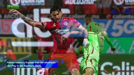 Reacción en cadena - viernes 21 de noviembre 2025