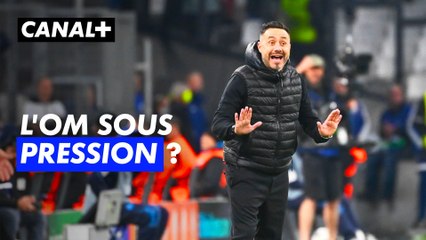Ligue des champions / OM - De Zerbi : "Faire un grand match et gagner" contre Newcastle