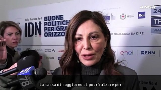 Santanche': Sulla tassa di soggiorno serve una riforma strutturale