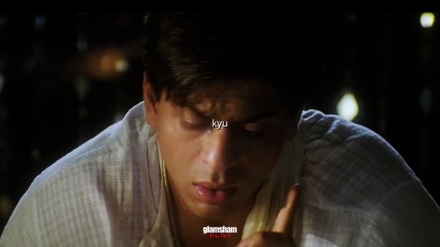 Dev keeps saying Paro’s name like it’s the only thing holding him together… but in Devdas, love turns into something heavier than the drink he hides behind. No matter how much he pours, the memories don’t wash away, they just burn slower. 🕯️💔 #glamsham