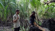 3 Day Survival On Snake Island Dara Tah