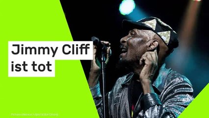 Jimmy Cliff ist tot: Fans weltweit trauern - Ehefrau bestätigt Tod von Reggae-Ikone
