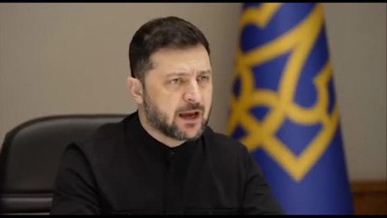 Zelensky: fatti passi avanti, ma serve molto di più per una vera pace