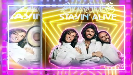 DUO-Bee Gees - Stayin Alive