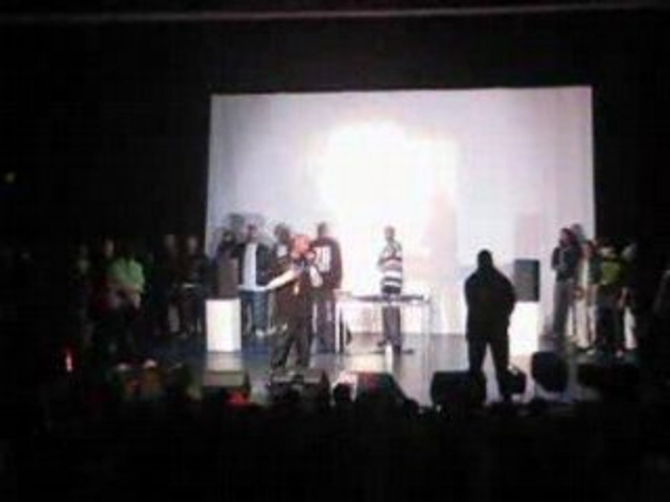 Concert la fouine