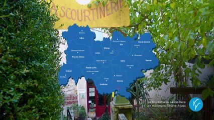 Voyons Voir : Le tourisme de savoir-faire en Auvergne-Rhône-Alpes