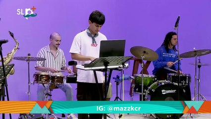 SLP Viernes 21 nov entrevista ENTREVISTA MAZZK