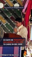 Zaldy Co: How P57-B kickback money was delivered to Marcos, Romualdez