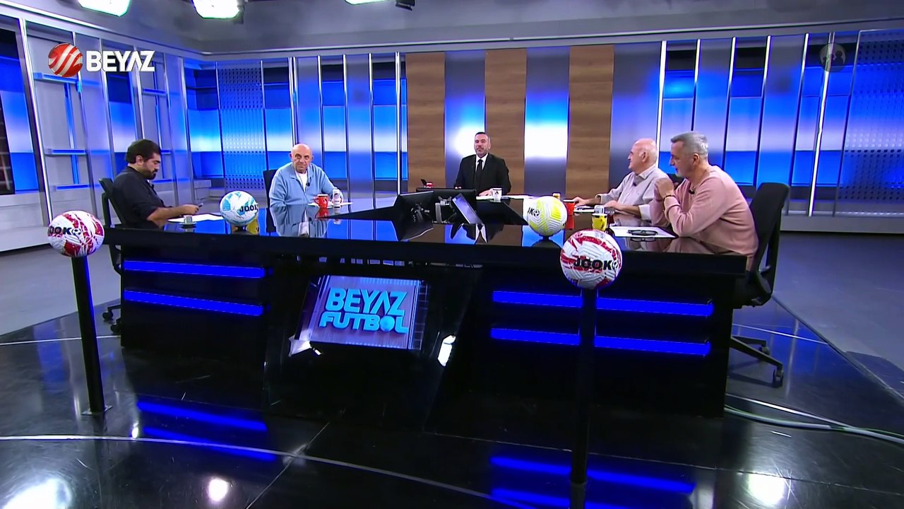 Beyaz Futbol 23 Kasım 2025