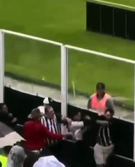 Idoso agredido no Orlando Scarpelli