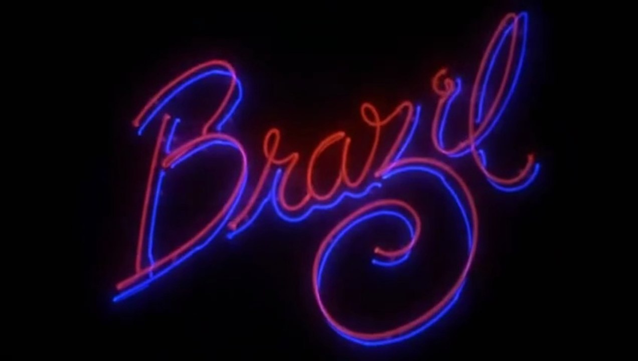Brazil  Teil 1