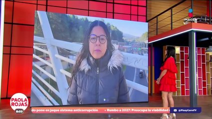 Bloquean la México–Toluca con tráiler | DPC con Paola Rojas