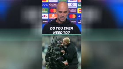 Guardiola ‘embarrassed and ashamed’ after cameraman confrontation