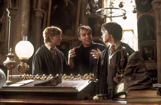 Série Harry Potter : Rupert Grint révèle les conseils qu'il a donnés au jeune acteur qui jouera Ron