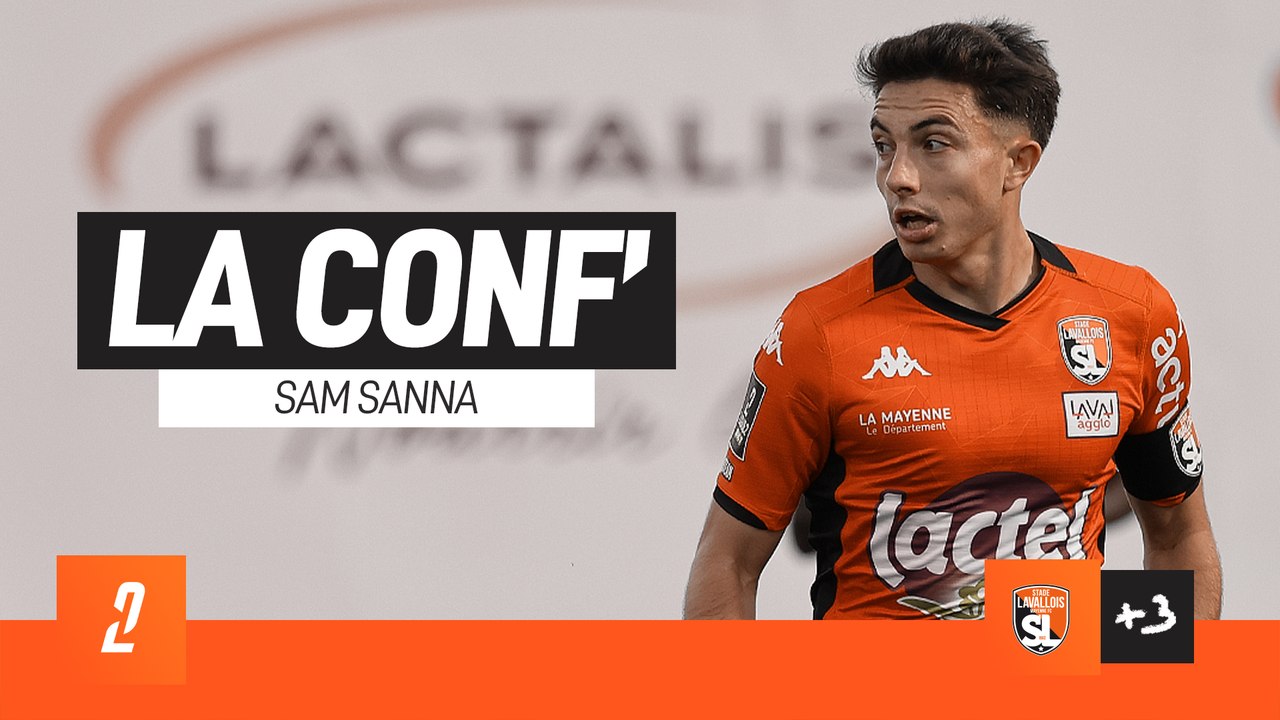SL CONF' - J11 - SC BASTIA x STADE LAVALLOIS MFC - Sam Sanna