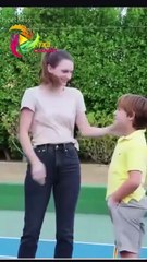 Prince of Tennis- A Spin on Love - Full Movie HD - Best Drama ShortFilms Hot Romantic Sport Love