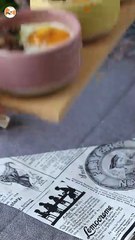 Gekochte eier mit pilzen - ein schnelles, aber köstliches rezept!