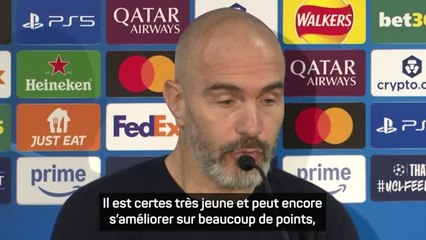 Cheslea - Maresca compare Estevao à Pedri et Yamal