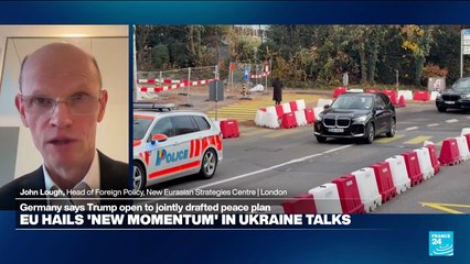 Will Ukraine receive any 'meaningful security guarantees from its Western allies'?