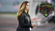 Alejandra Vega, dueña de FC Juárez, da emotivo discurso a sus jugadores tras conseguir el pase a la Liguilla del futbol mexicano