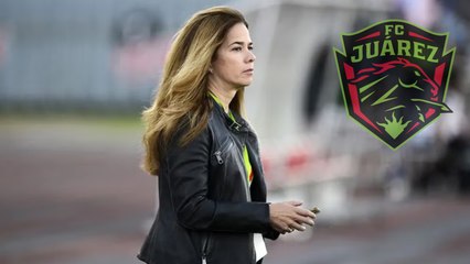 Alejandra Vega, dueña de FC Juárez, da emotivo discurso a sus jugadores tras conseguir el pase a la Liguilla del futbol mexicano