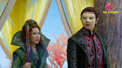 VƯƠNG QUỐC THẦN BÍ - Tập 55 (Lồng Tiếng) | Phim Bộ Cổ Trang Trung Quốc Hay Nhất