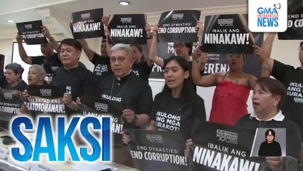 Malawakang kilos-protesta sa People Power Monument sa Nov. 30, aprubado na ng QC LGU; 'di bababa sa 120,000 indibidwal, inaasahang lalahok | Saksi