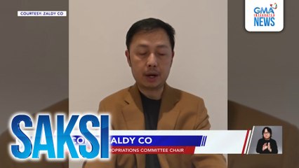 PBBM, hinamon si CO na umuwi sa pilipinas at harapin ang kanyang mga kaso | Saksi