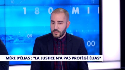 Mort d’Elias : «C'est une affaire d'État, un État qui a failli à le protéger et à mettre hors d’état de nuire des délinquants multirécidivistes», déplore Amaury Brelet