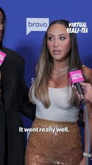 Melissa Gorga on Joe and Teresa Giudice reconciliation