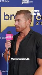 Margaret Josephs on Melissa Gorga and Teresa Giudice reconciliation