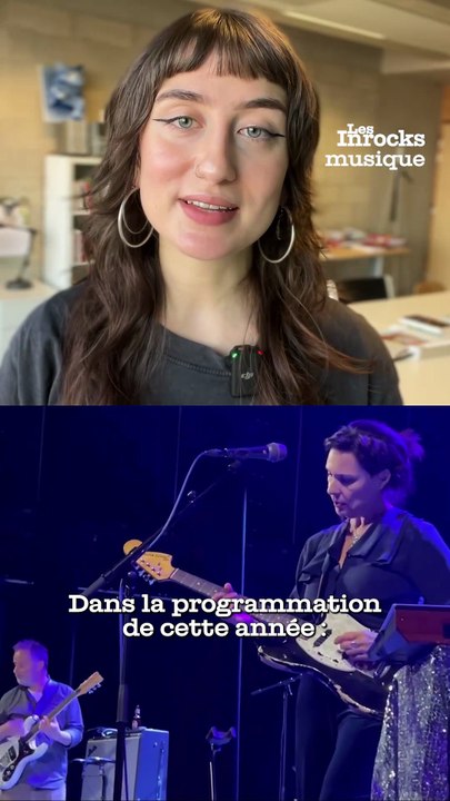 Le retour des Inrocks Festival !