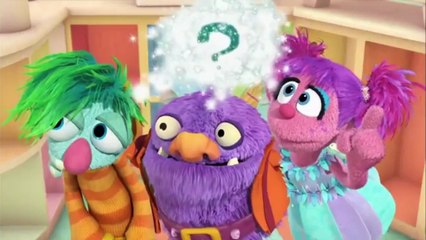 Sesame Street Episode 4242