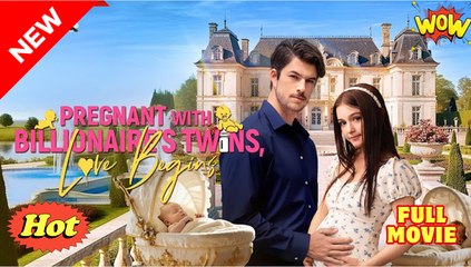 Pregnant with Billionare's Twins, Love Begins
