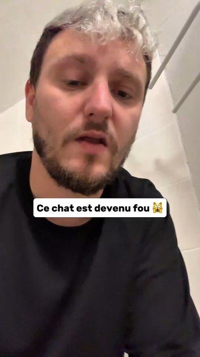 Je peux meme plus faire 💩 tranquille