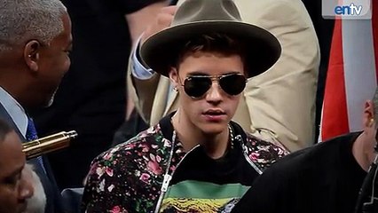 Justin Bieber Accused of Attempted Robbery and Battery